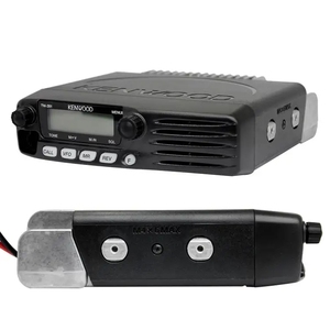 วิทยุสื่อสารเคลื่อนที่ดิจิตอล IC-M340 สำหรับคลื่นความถี่อากาศยาน VHF/UHF กำลังส่ง 25 วัตต์ ได้รับการรับรองมาตรฐาน CE สำหรับติดตั้งในรถยนต์ - Product Image 5