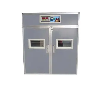 1232 eggs Chicken Egg Incubator /Chicken eggs incubator and hatcher /automatic egg incubator for poultry farm