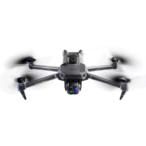 Set Completo de Dron <span class=keywords><strong>FPV</strong></span> P7 MAX para Principiantes, Dron con Cámara 4k de 6km, Juguete con Control Remoto de Pantalla Plegable, Mini Dron RC con Gimbal - Product Image 6