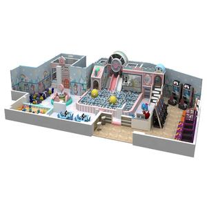 Jeu d'intérieur populaire pour enfants sont des jeux pour enfants Équipement de terrain de jeu intérieur <span class=keywords><strong>Château</strong></span> coquin <span class=keywords><strong>à</strong></span> <span class=keywords><strong>vendre</strong></span> - Product Image 6