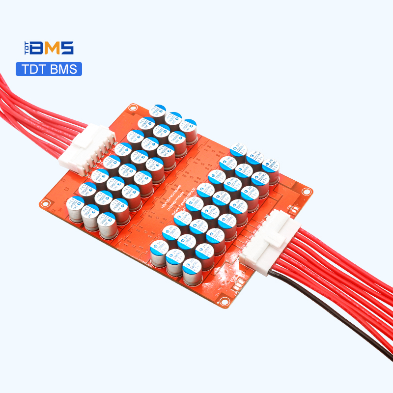 Активный эквалайзер TDT 1A 2A 5A 5A, балансир для аккумуляторов Lifepo4 LTO Lipo Li-Ion 12s 13s 14s 15s 16s, баланс напряжения в аккумуляторном блоке