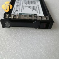 P40497-B21 480GB 2.5" SATA 6G SSD Gen10 Plus V2 Disque SSD