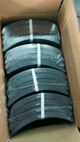 Lapisan rem MC809770 MC832472 MC832450 MC809750 MC809774 kondisi baru