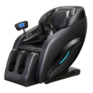 Leercon 2025 Muttertag Bestseller AI Luxus SL Track Entspannende Schaukel pediküre 4d Schwerelosigkeit <span class=keywords><strong>Massage</strong></span> stuhl Maschine - Product Image 6