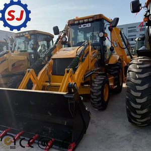 รถตักล้อยาง JCB 3CX ของแท้จากสหราชอาณาจักร สภาพใหม่เอี่ยม ประสิทธิภาพสูง ขับเคลื่อนสี่ล้อ สำหรับงานก่อสร้างและขุดดิน ขายดีจากโรงงาน - Product Image 2