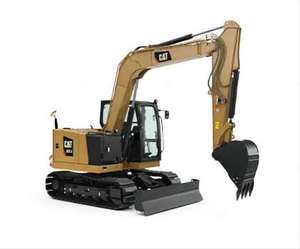 รถขุดตีนตะขาบ Caterpillar 307.5 มือสองจากญี่ปุ่น รถขุดขนาดเล็ก 6 ตัน ระบบไฮดรอลิก - Product Image 1