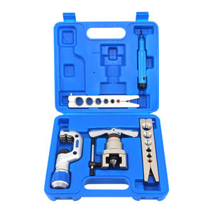 Kit de Herramientas de Abocardado y Engaste Excéntrico a 45 Grados para Tubería de Cobre de Refrigeración y Aire Acondicionado - Product Image 6