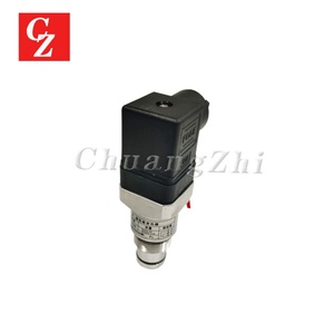 2205460900 Transmetteur de pression différentielle du filtre à huile pour compresseurs d'air Liutech, pièces 2205-4609-00 - Product Image 2