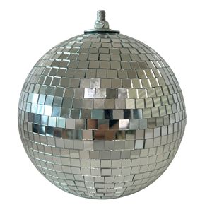 Esfera Decorativa de Cristal Reflectante YG-Glass Reflector, Esfera Decorativa para Interiores, Navidad, KTV, Fiestas, Bodas - Product Image 2