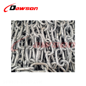 <span class=keywords><strong>Dawson</strong></span> <span class=keywords><strong>G80</strong></span> G40 Lớp 80 Lớp 40 Hàn Hợp Kim Thép Sà Lan Kéo Chuỗi Cho Lashing Hoặc Kéo - Product Image 4