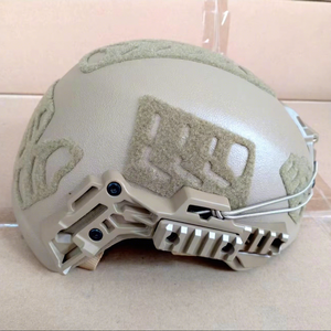 Casco Táctico FAST Team Wendy de Aramida UHMWPE PE 3A, Casco Balístico de Protección para Juegos - Product Image 1