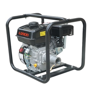 เครื่องสั่นคอนกรีต Loncin Engine กำลังขุดสูง 6.5 แรงม้า สำหรับงานก่อสร้าง - Product Image 1