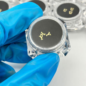 Kit de piedras preciosas para decoración de dientes, 3 piezas en un juego, 26 taladros dentales del alfabeto en caja para hombres y mujeres jóvenes de moda - Product Image 4