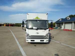 Camioneta de Carga 4X2 de 10 Toneladas, Camión de Carga Eficiente para Uso Pesado - Product Image 2