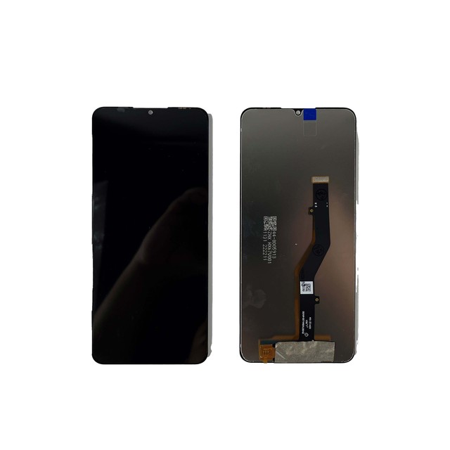 High Quality Lcd Touch Screen for ZTE Blade A72 4G Digitizer Assembly Screen Replacement Mobile Phone LCDs for zte A72 Display