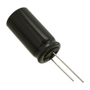 UCY2G150MPD1CC ซัพพลายเออร์ชิ้นส่วนอิเล็กทรอนิกส์แท้ ตัวเก็บประจุอลูมิเนียมอิเล็กโทรไลต์ 15uF ±20% 400V แบบ Through Hole - Product Image 1