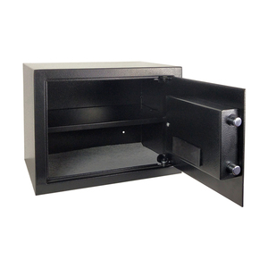 An ninh điện tử an toàn hộp thép tiền Locker với khóa điện tử cho nhà và khách sạn sử dụng lưu trữ an toàn - Product Image 3