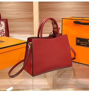 New Fashion Designer Crossbody <b>Bags</b> High Quality PU <b>Leather</b> Shoulder Messenger <b>Bag</b> Casual Totes Luxury Women Handbags and Purses - Product Image 3