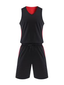 OEM Custom High Quality Quick Dry <b>Basketball</b> Jerseys <b>for</b> <b>Kids</b> Summer Season Plus Size Set with Logo Printing - Product Image 3