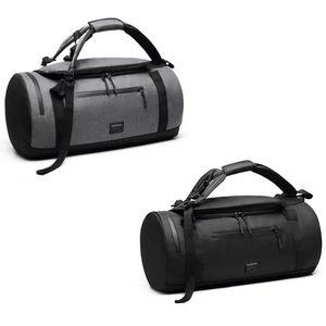 Sac de sport pour l'école de yoga, sac de voyage avec compartiment pour chaussures - Product Image 1