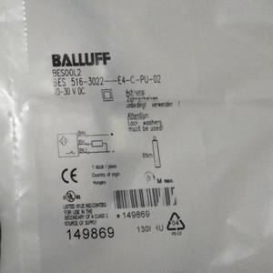 PLC รุ่นใหม่และของแท้ BES516-3022-E4-C-PU-02 - Product Image 1