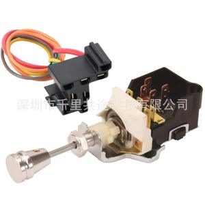 Interruptor de faros delanteros Universal estilo Gm D1588 para kit de reparación de arneses de cableado 1968-1984 - Product Image 5