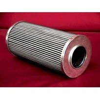 Hydac Filter Element 02062365 Glassfiber 99 Efficiency 25 Psi Bypass 300 Psi <b>Max</b> Pressure Machine Oil Filter - Product Image 1