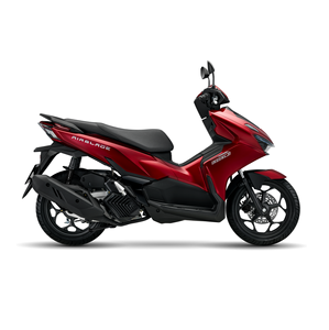 สกู๊ตเตอร์แก๊สสำหรับในเมือง ความเร็ว >80 กม./ชม. กำลังขับ >2000 วัตต์ สีแดงพรีเมียม ของแท้ 160 ซีซี 11.2 กิโลวัตต์ ระบบกันสะเทือนหน้าแบบยืดหดได้ อัตโนมัติ คุณภาพสูง - Product Image 3