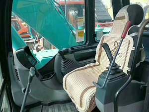 Excavadora de arrastre de alta calidad de segunda mano Kobelco SK140LC usada de 14 toneladas KOBELCO SK130 SK140 SK200 SK210 Mini excavadora SK75 SK60SK55 - Product Image 5