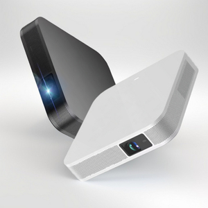 2025 outre-mer chaud OEM usine S500 nouveau projecteur LED sans fil Wi-Fi <span class=keywords><strong>DLP</strong></span> 4K Android Smart Mini projecteur de cinéma maison Portable
