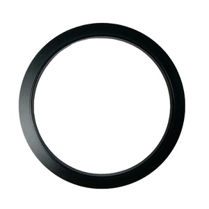 Massa 62mm lentille adaptateur anneau CNC matériel traité appareil photo numérique accessoire pour LED Macro photographie lumière pour Cokin P - Product Image 5