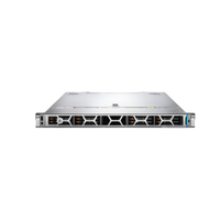 Server Rak 1U AMD EPYC Seri 9004 Memori DDR5 24 DIMM 8 SFF Catu Daya 800W Pusat Data PowerEdge R6725 Bekas