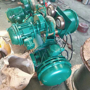 Palan électrique de vente directe de type MD palan électrique à câble métallique petit équipement de levage de grue - Product Image 2