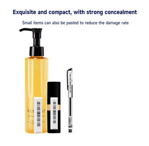 Autocollants Antivol Vêtements Sécurité EAS AM Système AM Personnalisé pour Supermarché, Étiquettes Souples EAS AM 58 kHz - Product Image 2