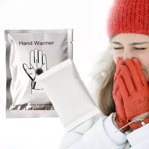 korea new products 2023 high quality ce iso msds china health products keep body warm pads self heating hand warmers in bulk