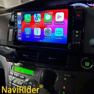 Pantalla Android 13 de 9 Pulgadas para Toyota Previa XR50 3 Estima 2006-2019, Radio Estéreo para Auto, Reproductor Multimedia de Video, GPS, Navegación - Product Image 1