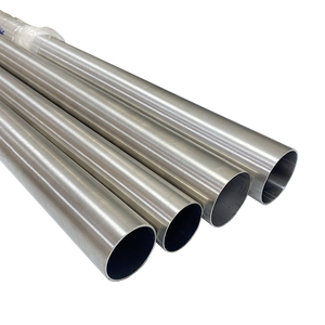 Tùy chỉnh 2.5inch 3inch Ống thép không gỉ 301 304 316 316L ống xả liền mạch <span class=keywords><strong>erw</strong></span>-hàn ASTM En 4mm uốn có sẵn - Product Image 2
