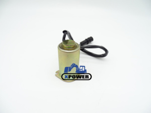 Vanne solénoïde 4I-5674 4I5674 compatible avec les excavatrices E311 E312, pièces haute performance pour excavatrices - Product Image 4