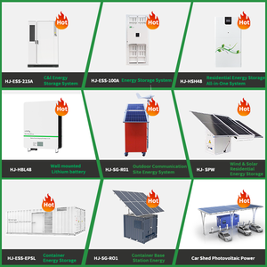 แบตเตอรี่ลิเธียมไอออนสำหรับเก็บพลังงาน 20kw 30kw 40kw 51.2V 200ah 280ah 300ah 400ah 500ah 600ah 48V แบตเตอรี่ 20kwh 48v ลิเธียม - Product Image 4