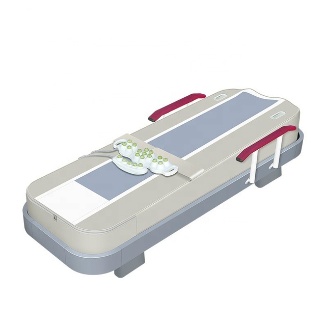 Trend Jade Thermal Body Massager Bed with Infrared Physiotherapy From Head to Toe One Mattress