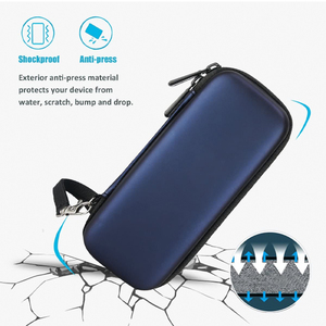 EVA Hard Shell Travel Hommes Hybride Électrique Prunter <span class=keywords><strong>Rasoir</strong></span> Outil Cas <span class=keywords><strong>Pour</strong></span> <span class=keywords><strong>Philips</strong></span> Norelco Oneblade - Product Image 2