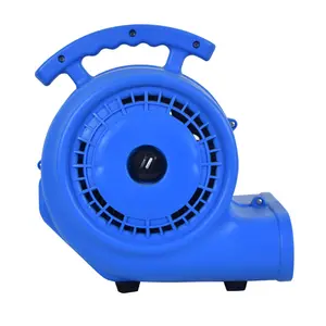 Commercial 1500W pull rod hotel mall floor carpet dehumidifier with high air volume and low noise floor blower