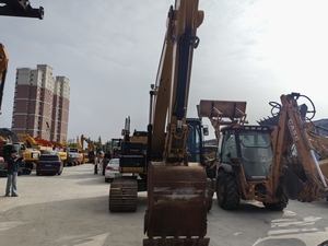 รถขุดตีนตะขาบ CAT 320E มือสอง สมรรถนะเสถียร แรงขุดทรงพลัง ประหยัดน้ำมัน ขายดี มีสินค้าในสต็อก - Product Image 4