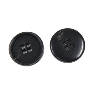 Boutons en résine plastique personnalisés en gros Bouton en corne de buffle haut de gamme pour vêtements de mode, manteau, jean, accessoires de chemise - Product Image 6