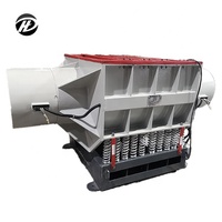 Machine de polissage et d'ébavurage, vêtement pour le travail de grande taille, dispositif de polissage par Vibration, à rainure carrée