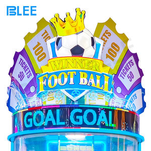 Machine de jeu d'arcade de football BLEE à pièces, jeu de récompense de compétence, machine de jeu de football à commande d'arcade - Product Image 5
