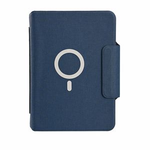 <span class=keywords><strong>16GB</strong></span> USB Flash Drive 8000mAh multifunción Notebook Power Bank con carga inalámbrica y funcionalidad <span class=keywords><strong>de</strong></span> soporte - Product Image 4