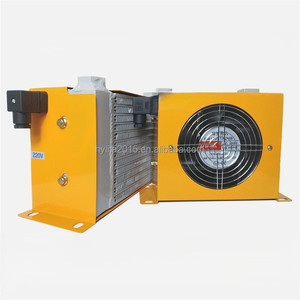 Intercambiador de Calor de Placas Refrigerado por <span class=keywords><strong>Aire</strong></span> con Ventilador de 12V 50L/min para Cuarto Limpio de Semiconductores y Procesamiento de Obleas de Silicio - Product Image 3