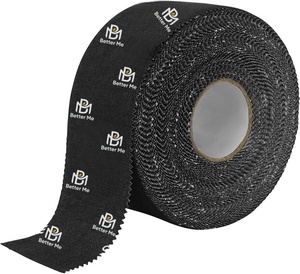 Leukotape Kira Adhesivo Logo Cross Training Algodón rígido Deporte Custom K Tape Sports Muscle Tape