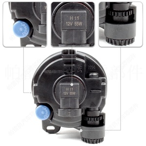 Luces antiniebla delanteras halógenas para BMW Serie 5 F10 F11 M Sport 2011 2013 - Product Image 4
